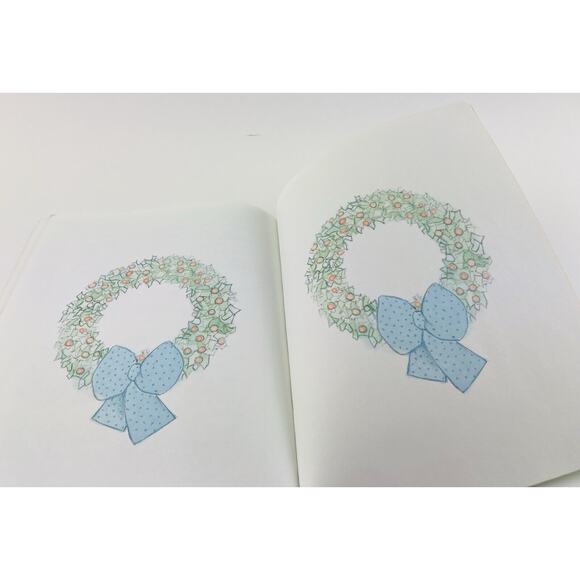 Precious Moments Christmas 9 Stories Celebrate the Season 1990 Golden Book Soft - Picture 13 of 13